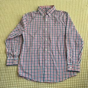 Boys Vineyard Vines performance button down